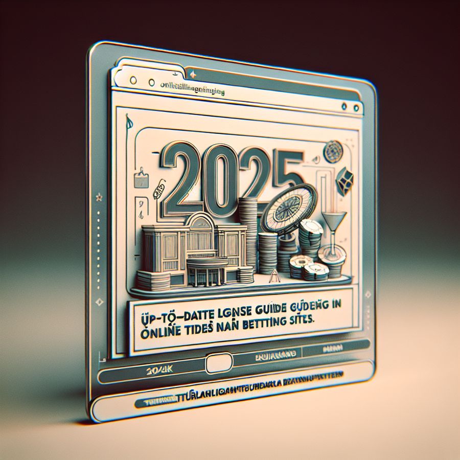 Bahis Sitelerinde Güncel Lisans Rehberi 2025 | Vdcasino