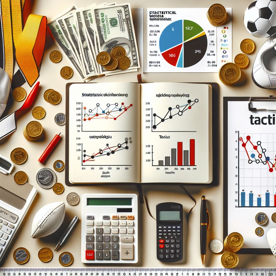 Spor Bahislerinde İstatistikle Kazanç Stratejileri | Vdcasino