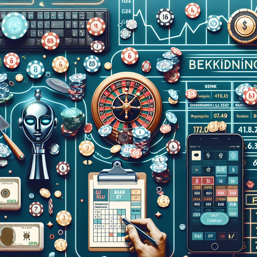 Vdcasino’da Olasılık Hesabı ile Bahiste Akıllı Kazanma